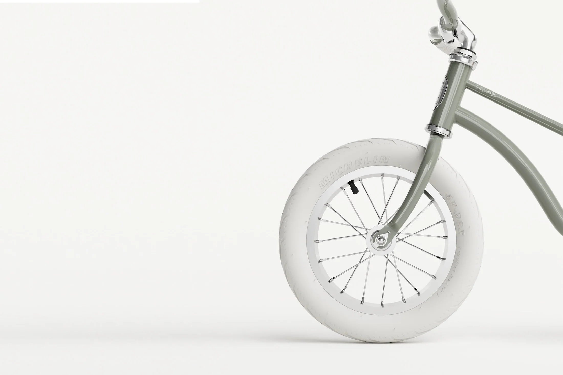 LOOPFIETS ICON - SAGE