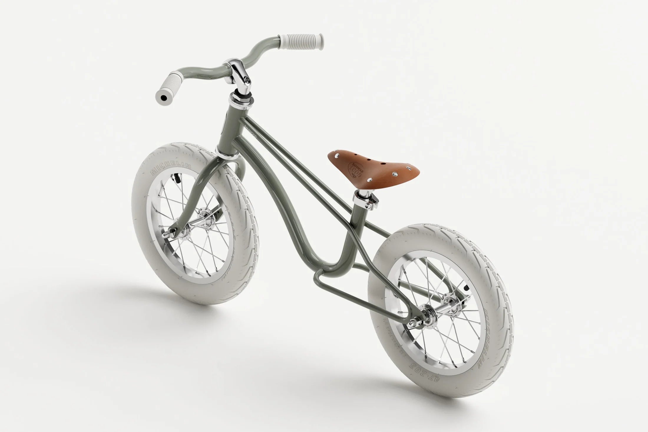 LOOPFIETS ICON - SAGE