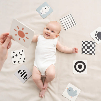 Contrast - Baby cards