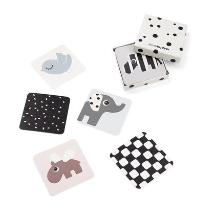 Contrast - Baby cards