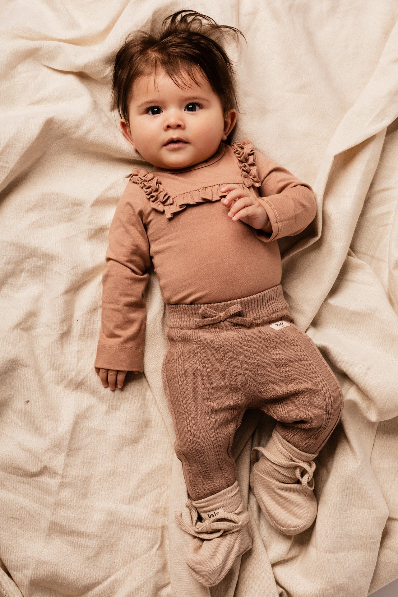 Soral - Peach almond