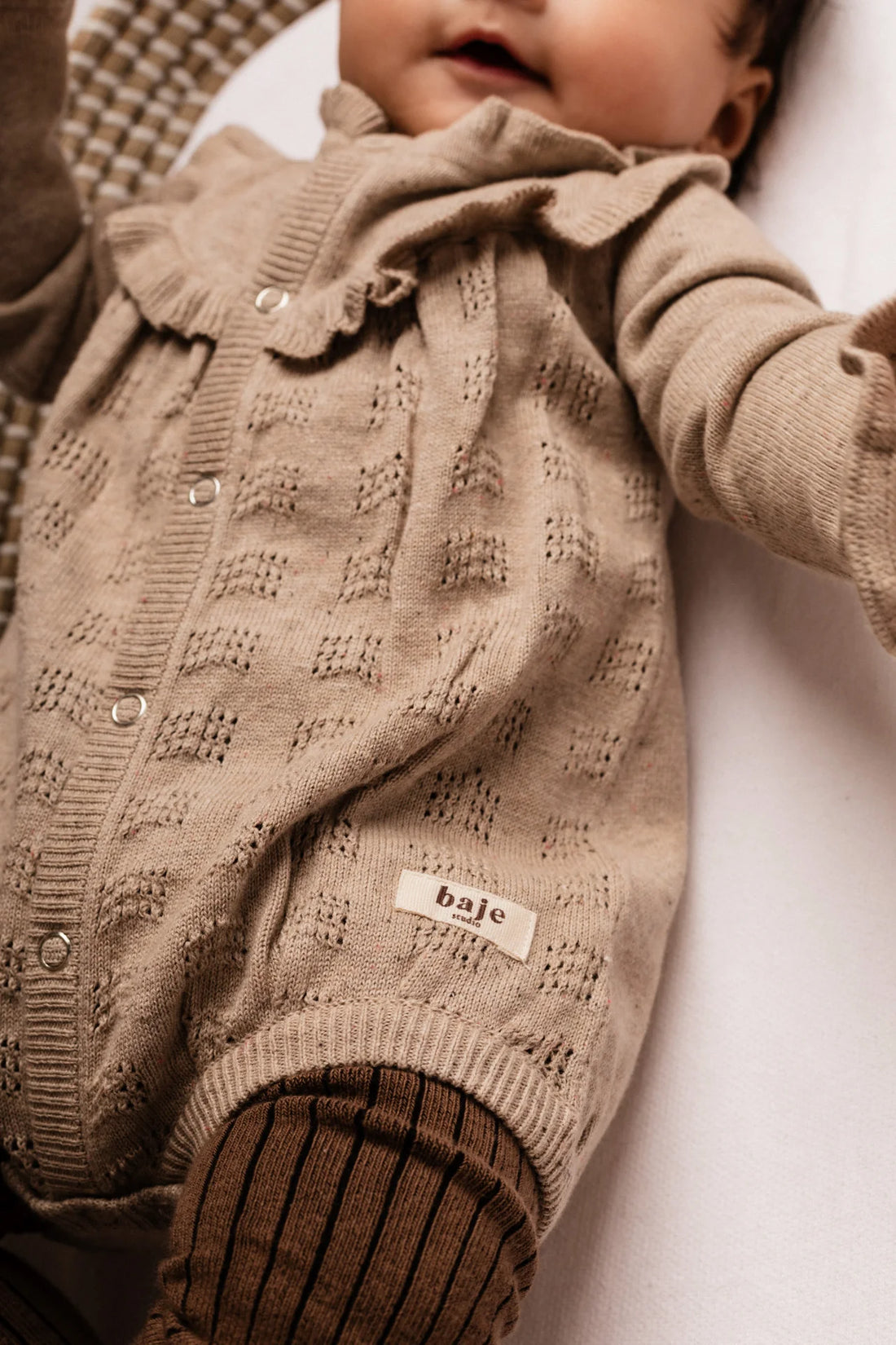 Yens - Sand desert Multicolor