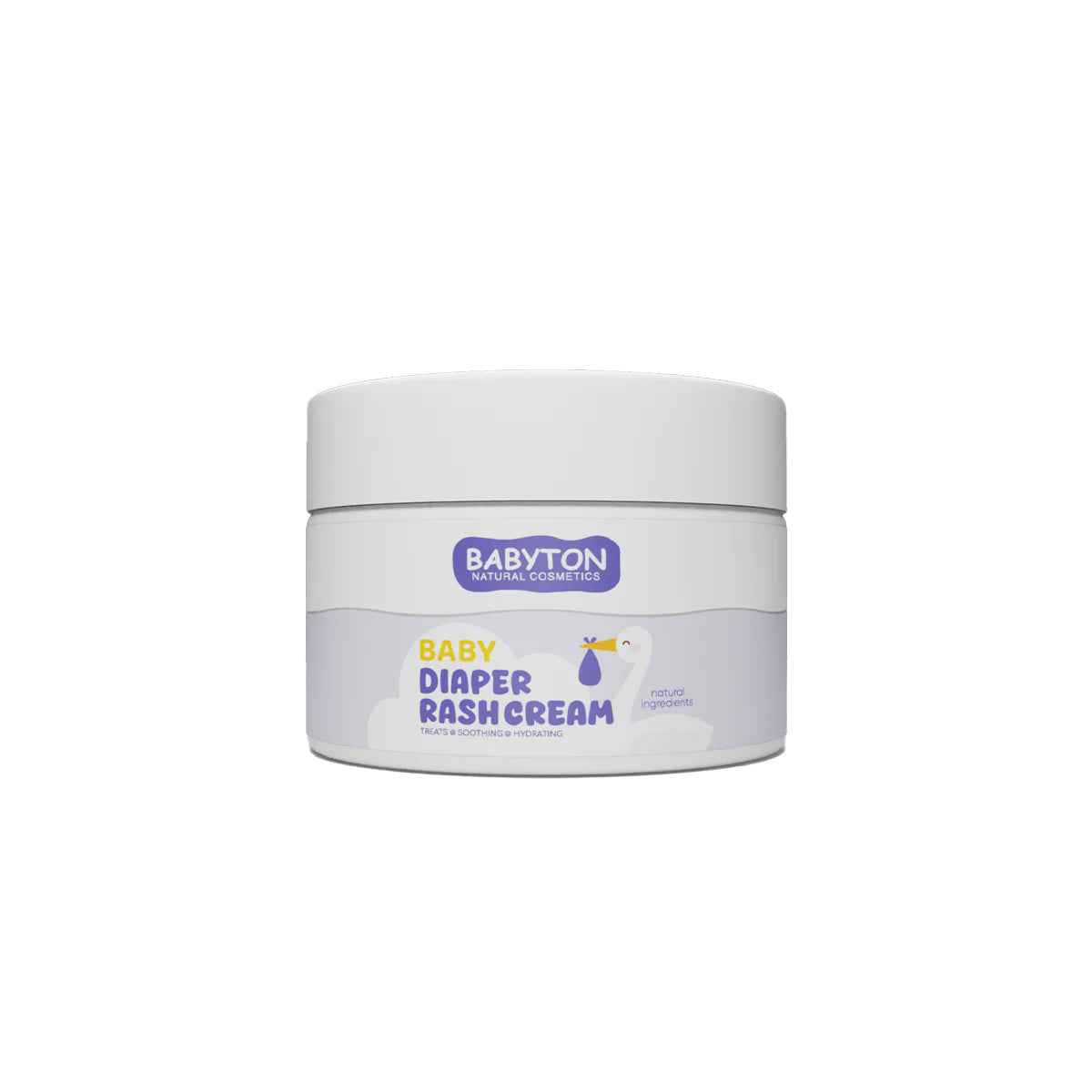 Natuurlijke Luierzalf 50ml