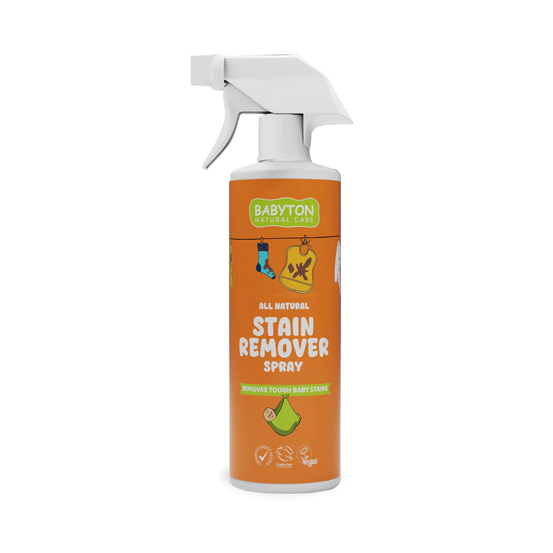 Natuurlijke Vlekkenverwijderaar 500ml