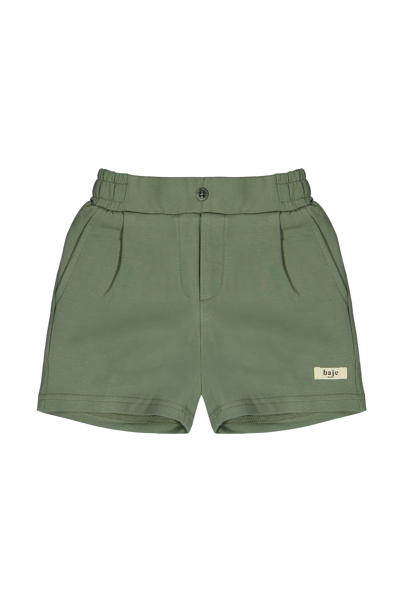 Baje - Bico, Jersey Short Green agave 98/104