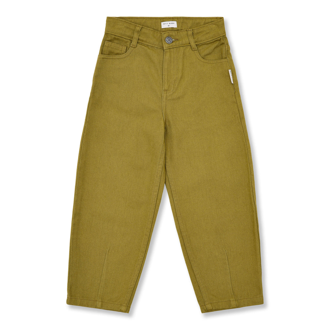Ballon Fit Jeans | Khaki