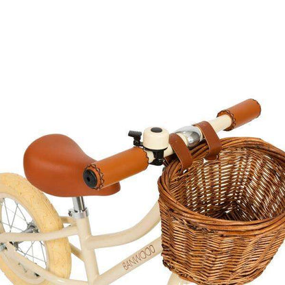 Loopfiets first go cream