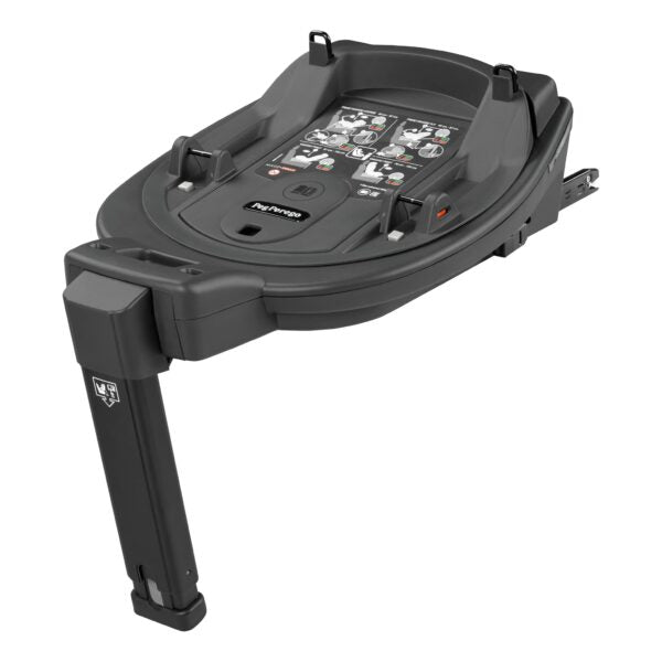 Voordeelbundel veloce tc astral - complete kinderwagen inclusief autostoel, isofix base, extra staander wieg
