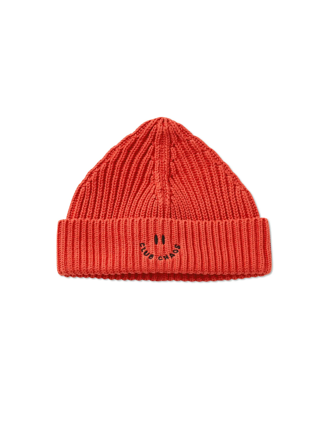 Beanie Club Chaos red