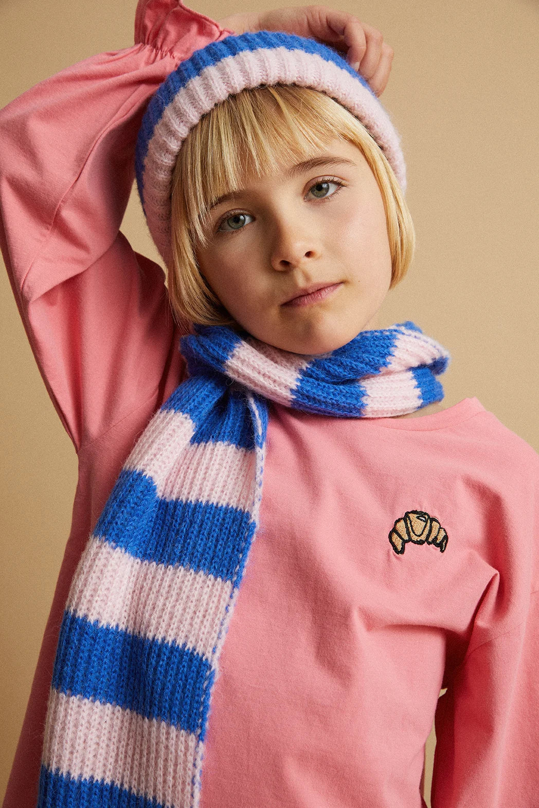 Beanie stripe