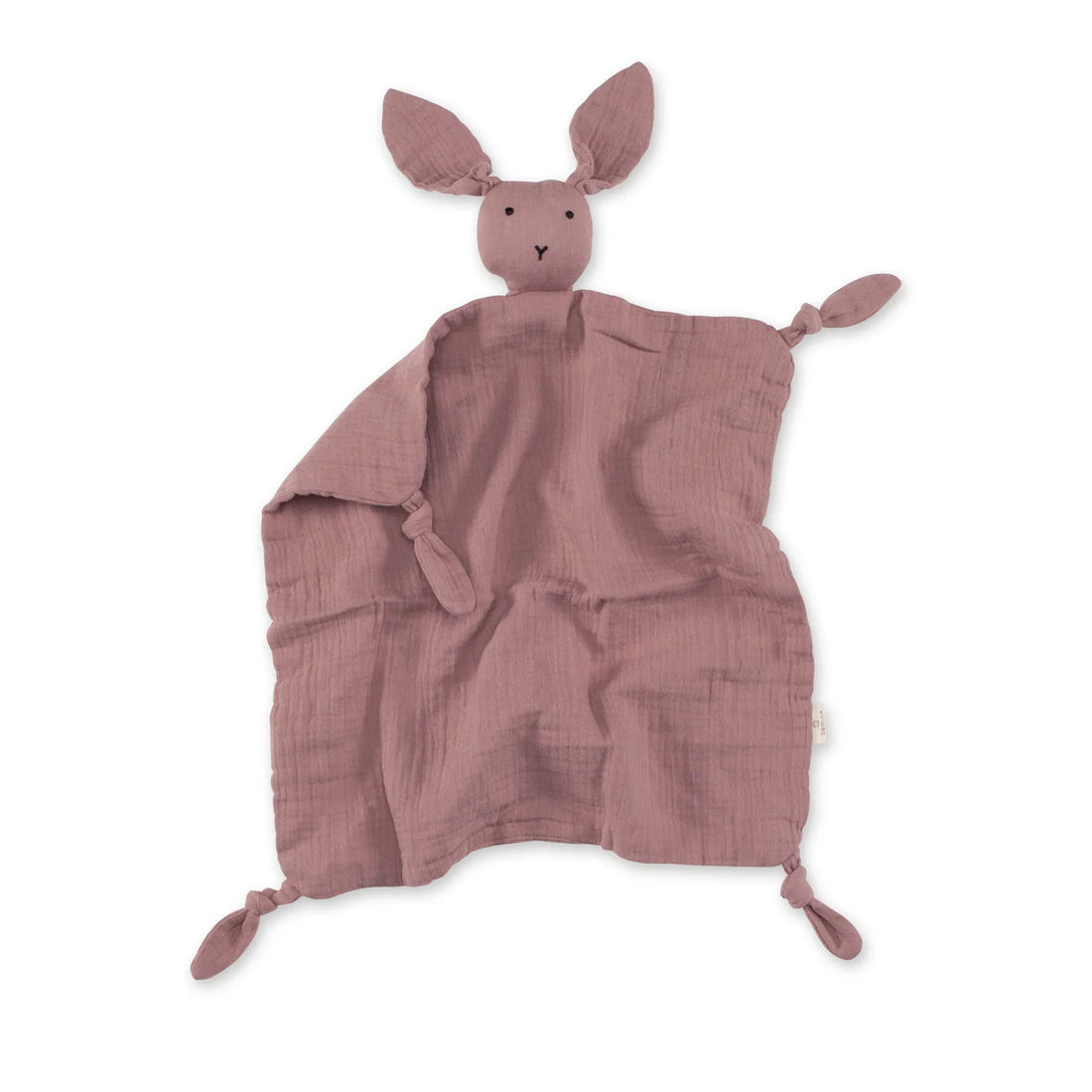 BUNNY 40x40 cm ginger katoen mousseline