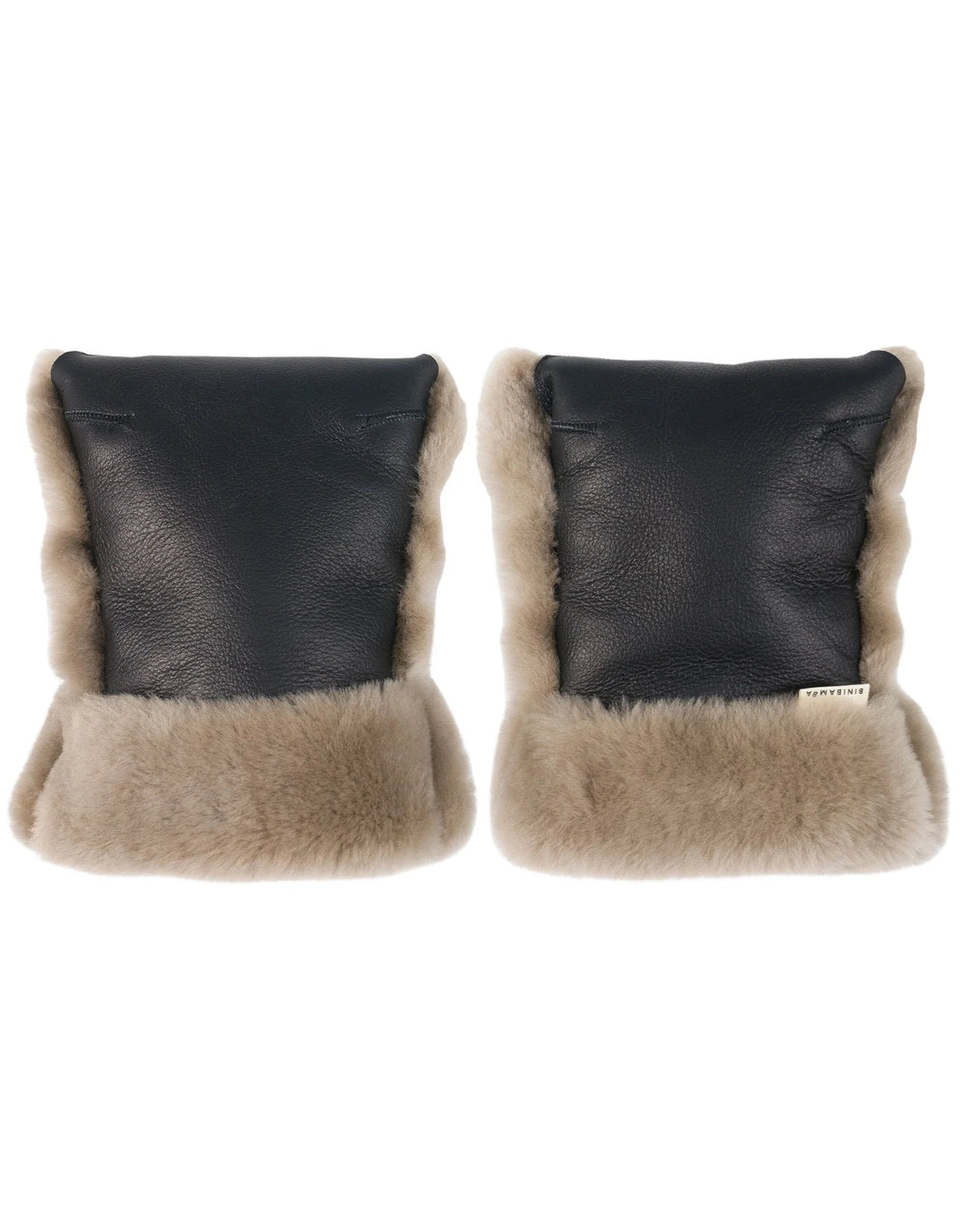Binibamba - TOAST COATED BUGGY MITTENS