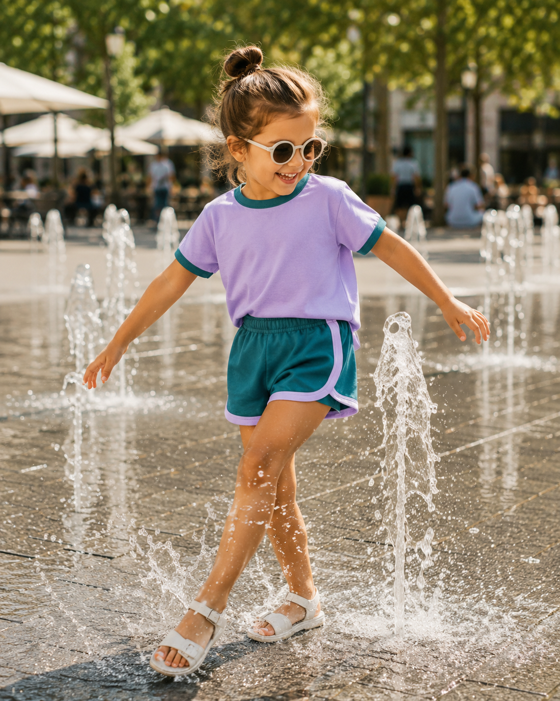 Zomerse set Alice