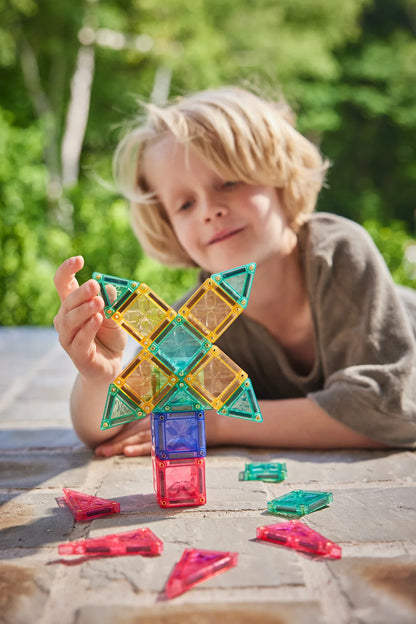 Cleverclixx Mini Tiles Pack Pastel | 28 Stuks