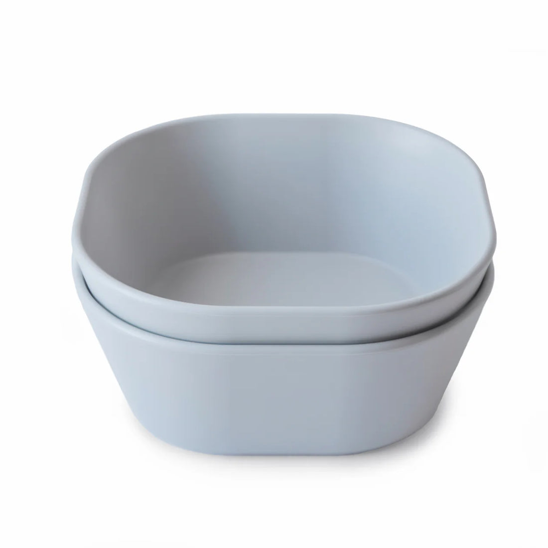 Mushie Dinner bowl - Square - cloud