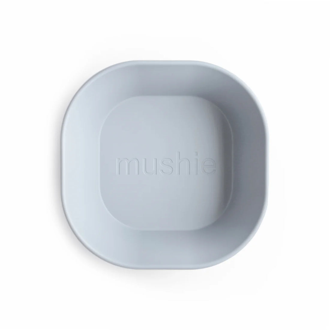 Mushie Dinner bowl - Square - cloud