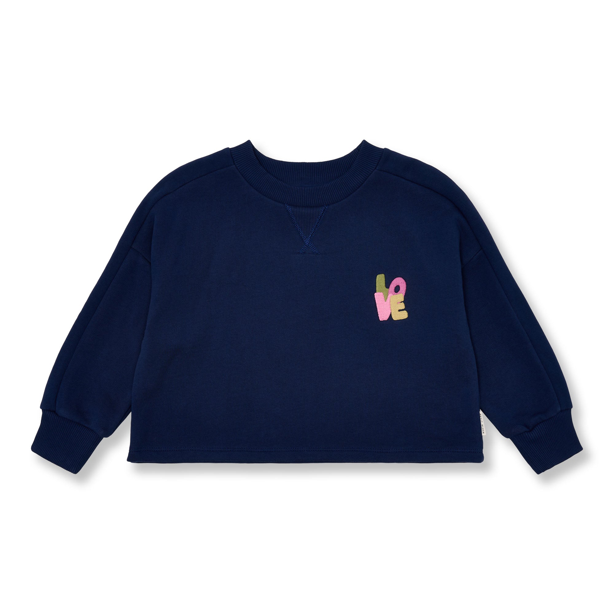 Coco Sweater | Dark Blue