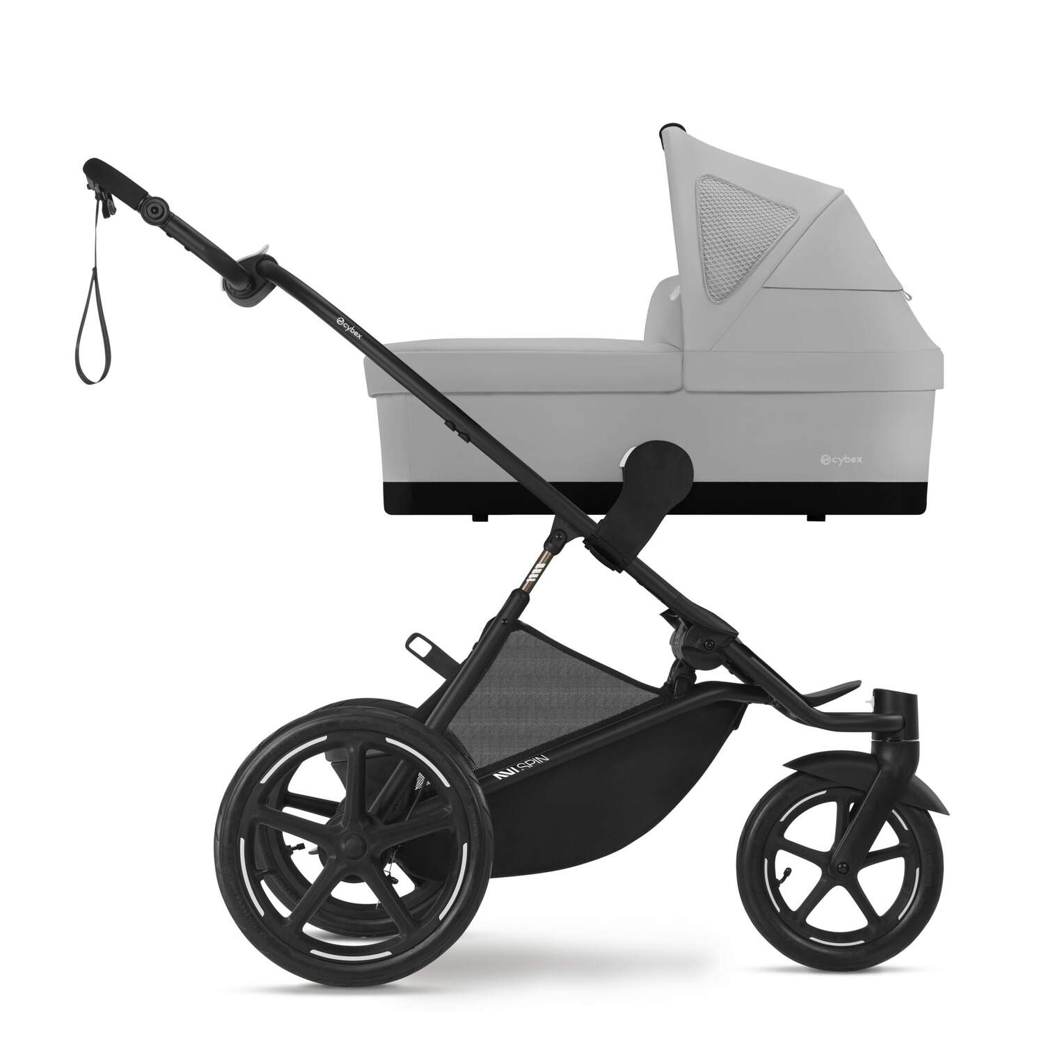 Cybex Avi Spin - Fog Grey