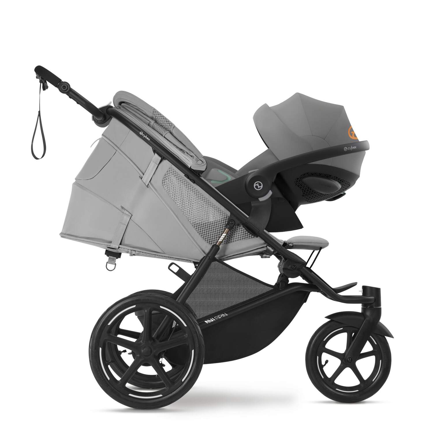 Cybex Avi Spin - Fog Grey