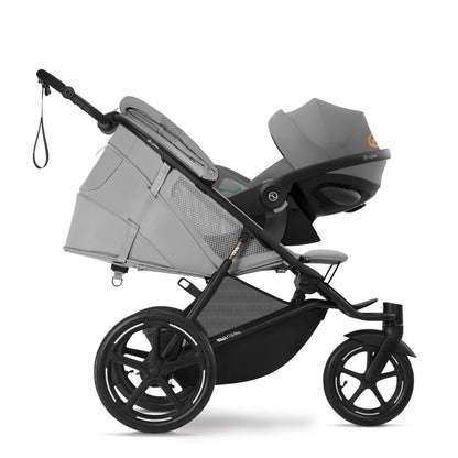 Cybex Avi Spin - Fog Grey