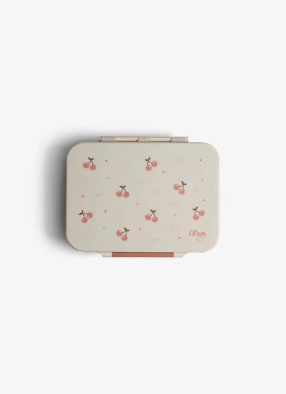 Tritan lunchbox cherry