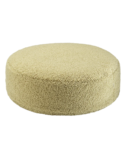Matcha ronde poef - Wigiwama