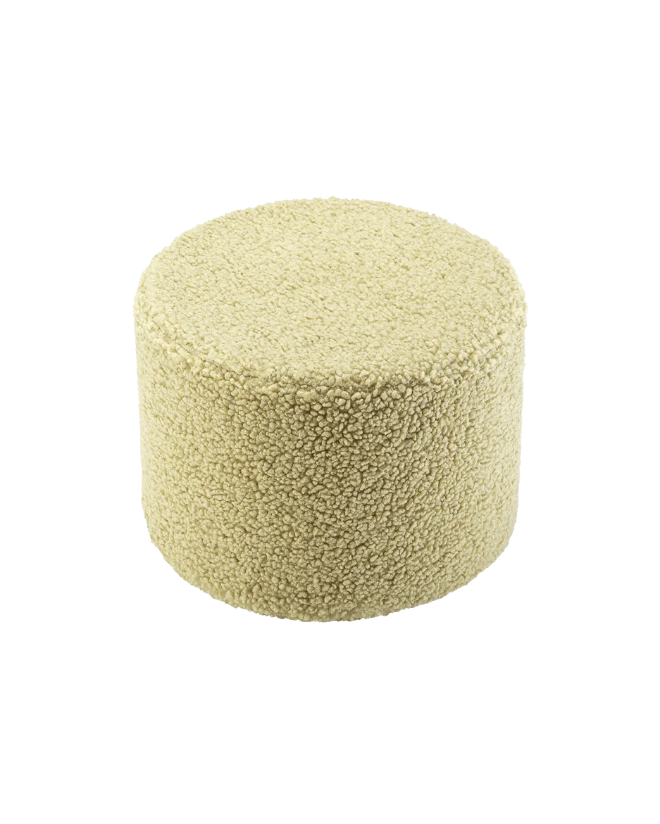 Wigiwama - Matcha poef