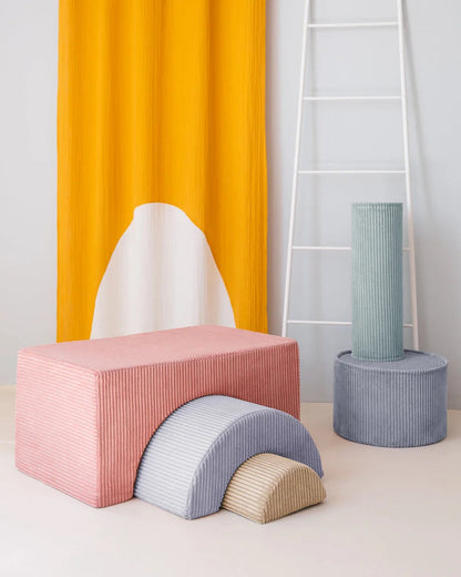 Wigiwama - Roze  Regenboog Speelset