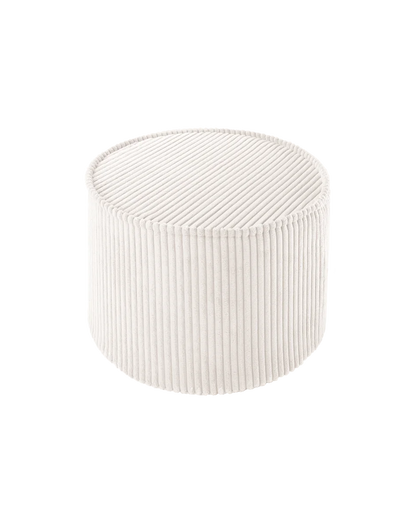 Wigiwama - Marshmallow  Poef