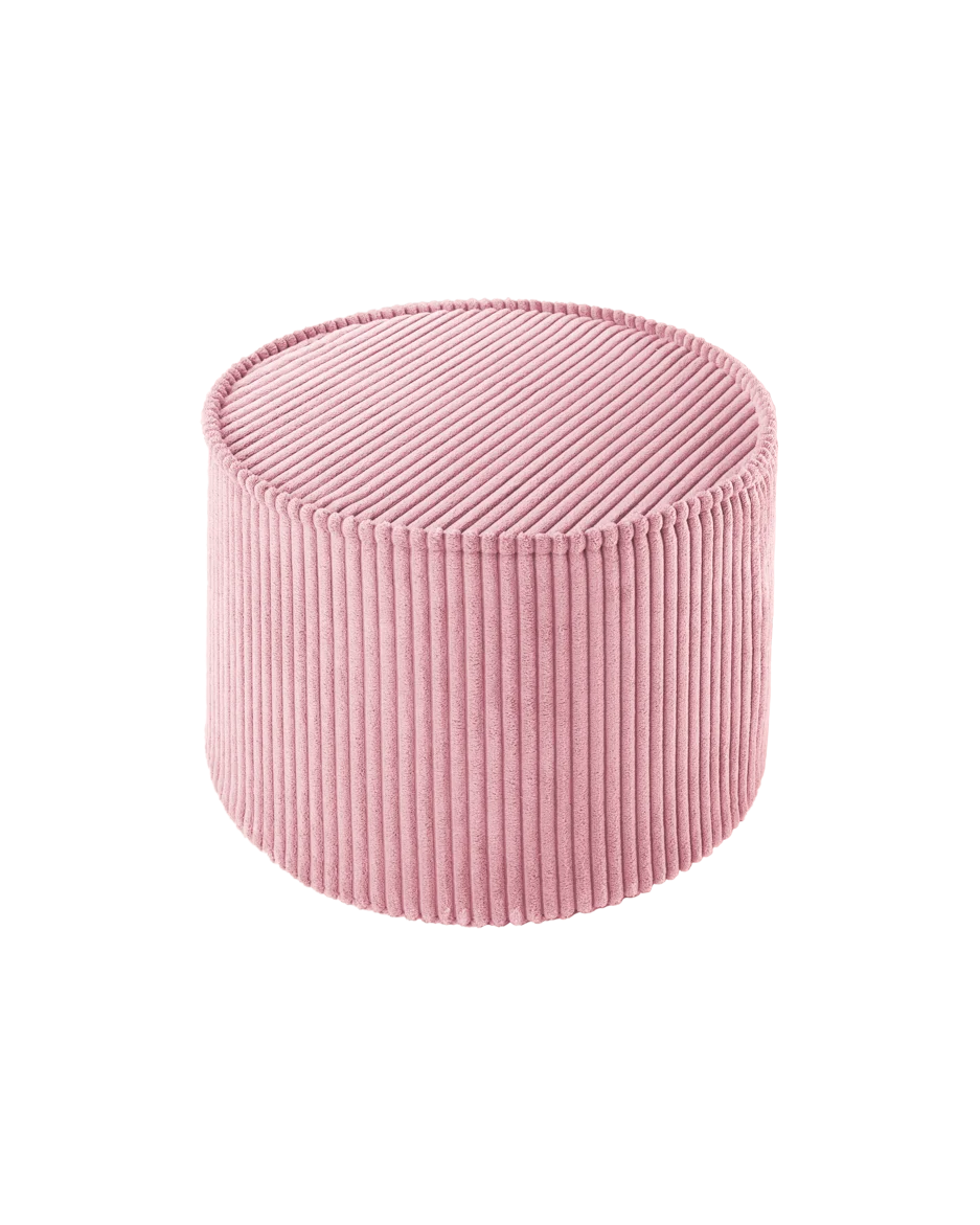 Wigiwama - Roze poef