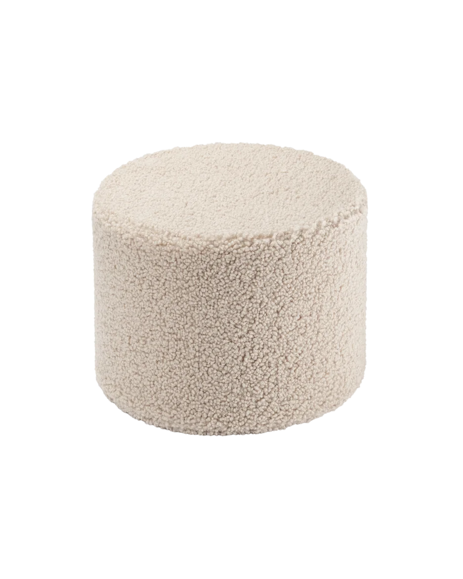 Wigiwama - Biscuit poef