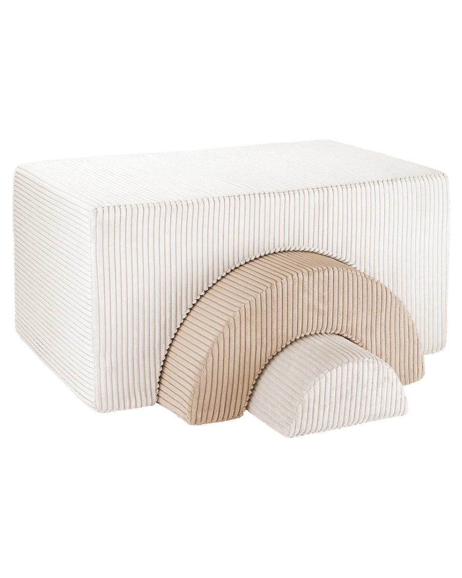 Wigiwama - Marshmallow Regenboog Speelset