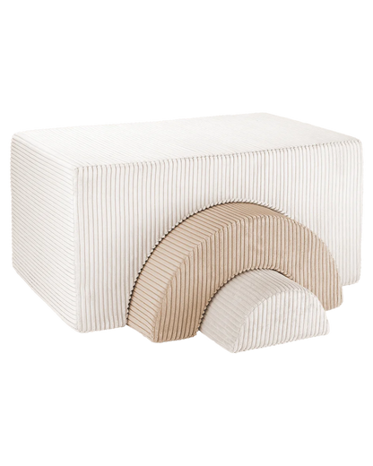 Wigiwama - Marshmallow Regenboog Speelset