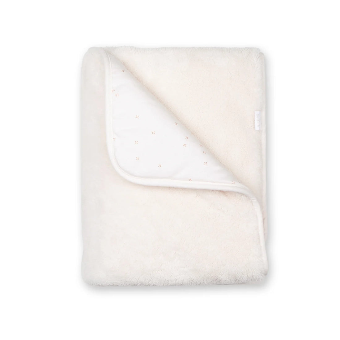 DEKEN 75x100cm natural pady jersey + softy tog 3