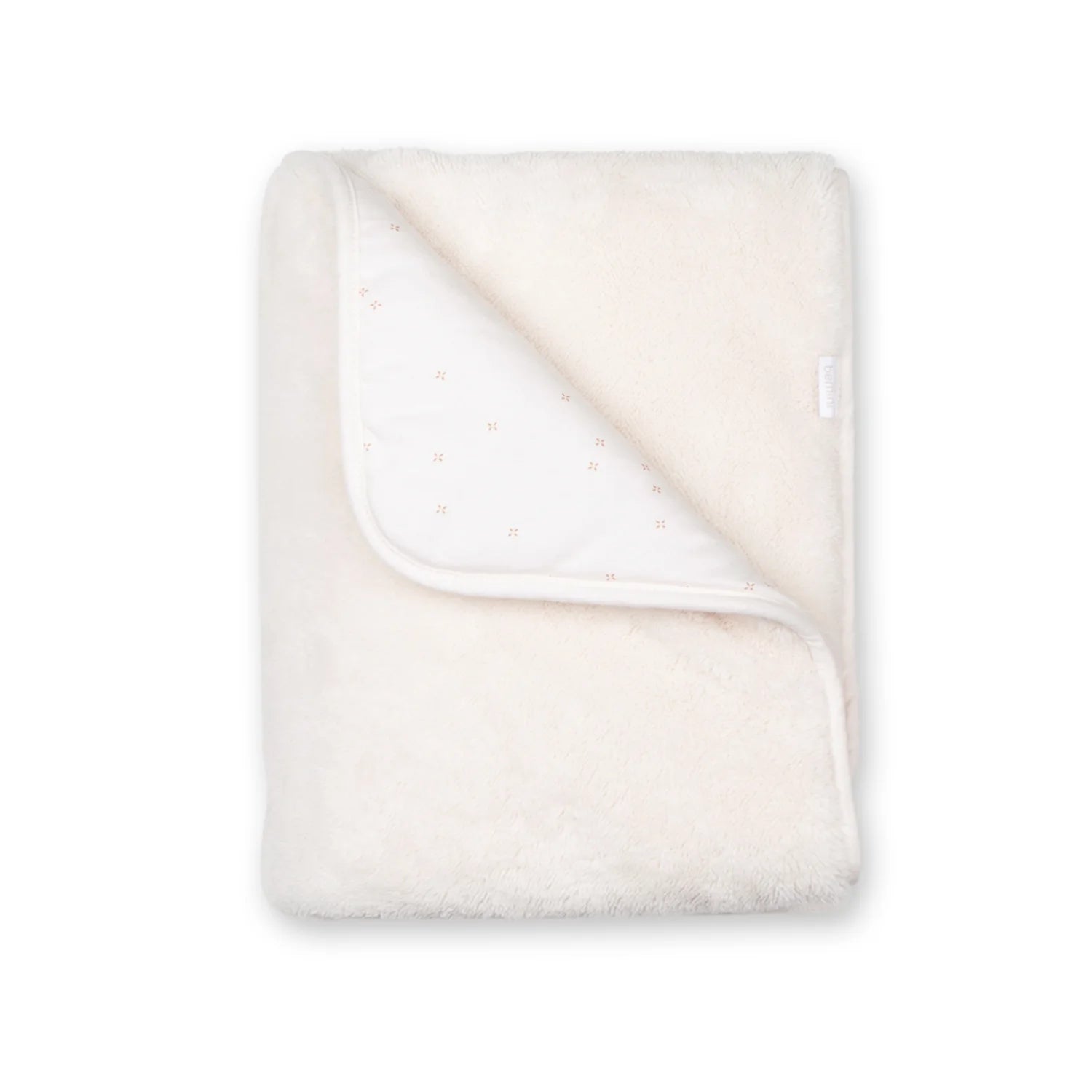 DEKEN 75x100cm natural pady jersey + softy tog 3