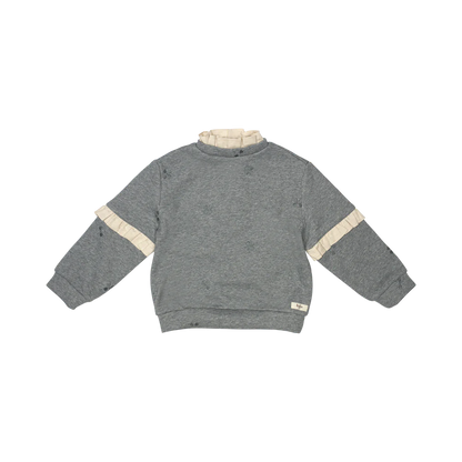 Baje - Derby grey dark melange