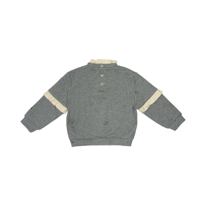 Baje - Derby grey dark melange