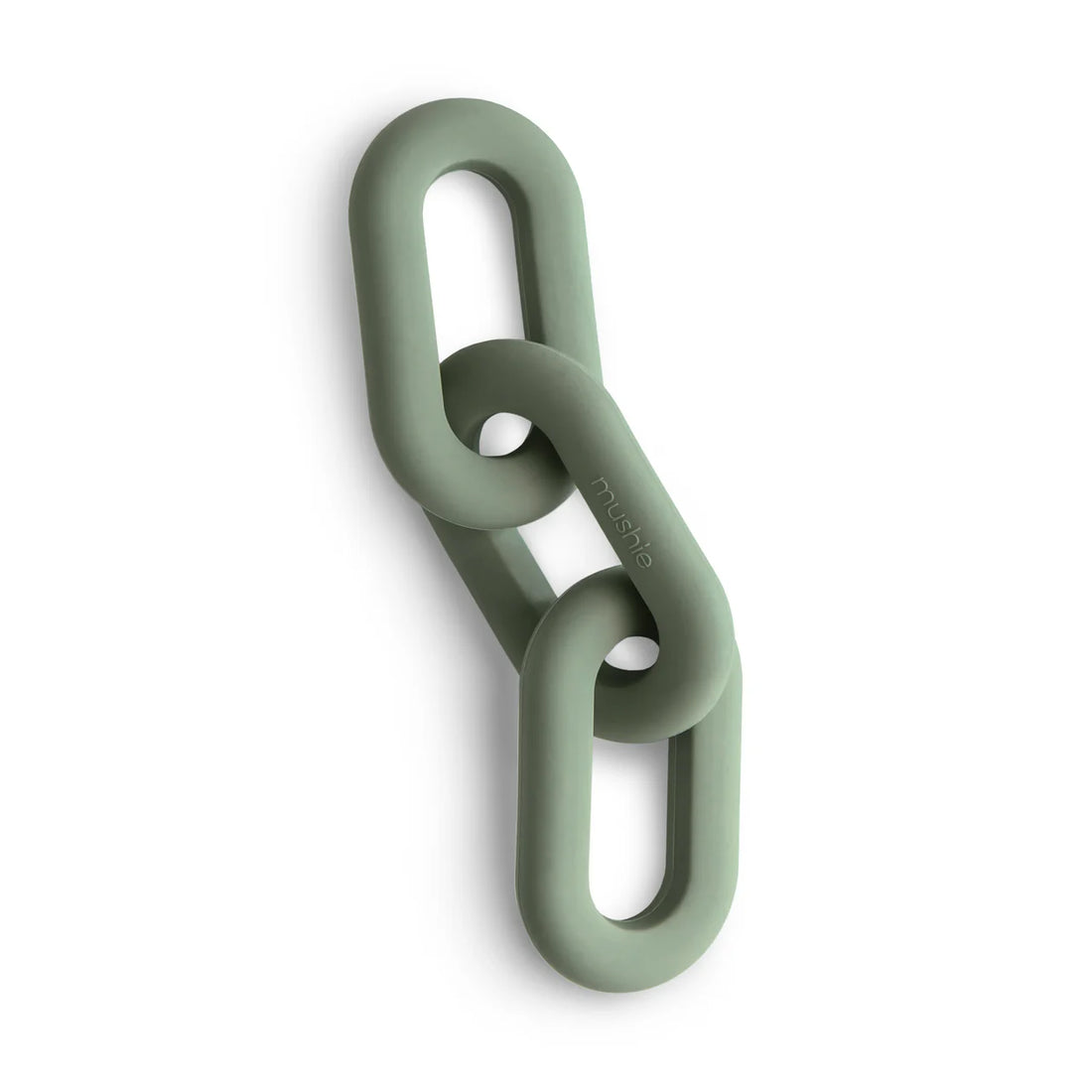 Mushie - Links teether
