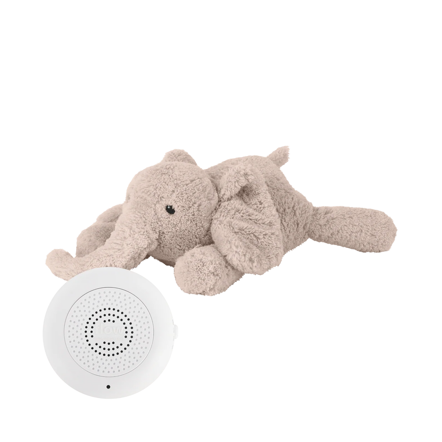 George - Rechargeable heartbeat comforter
