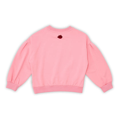 Easy Sweater Bisous | Rose