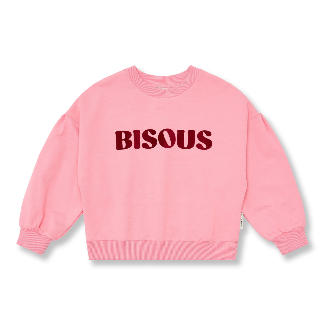 Easy Sweater Bisous | Rose