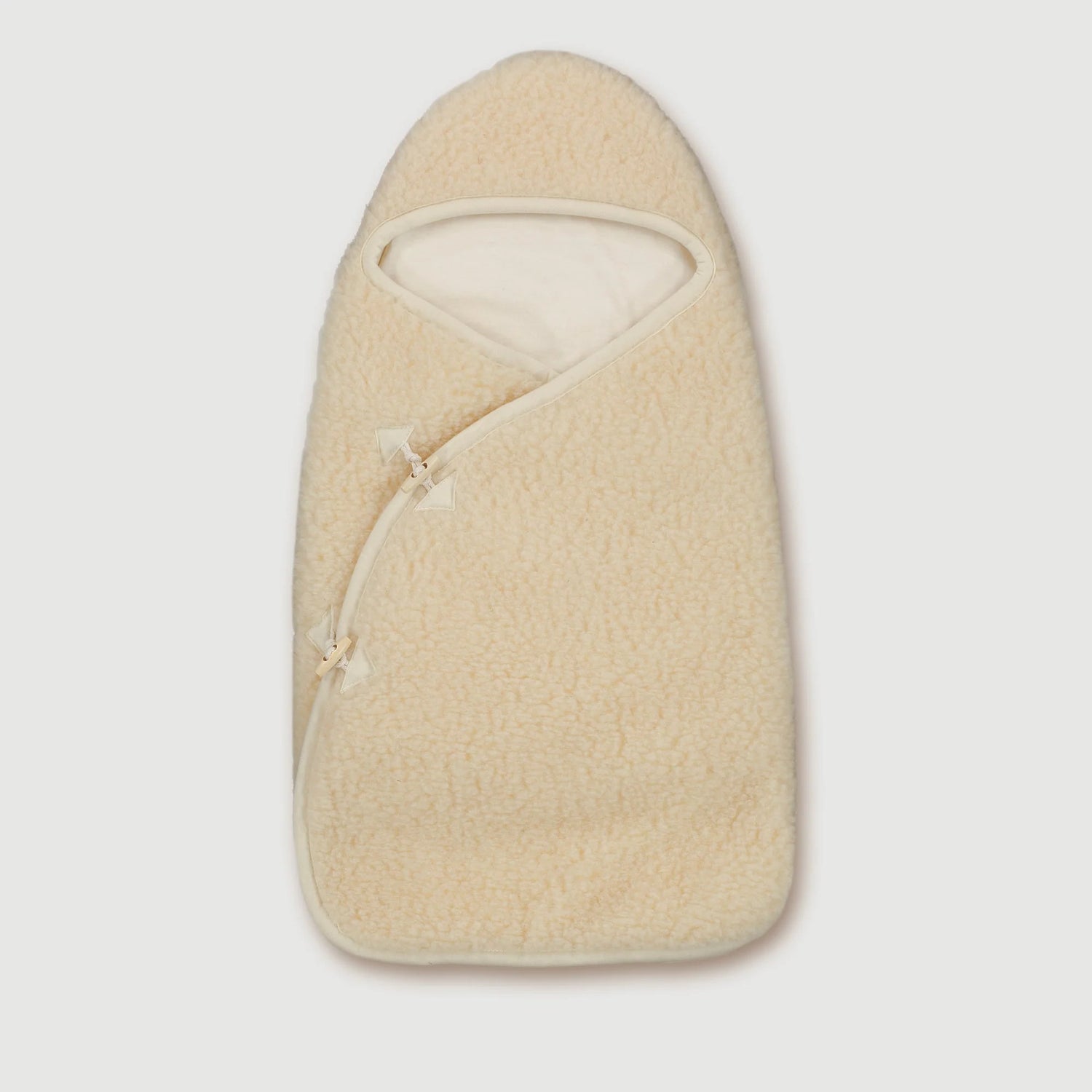 Wool Cocoon - Milk