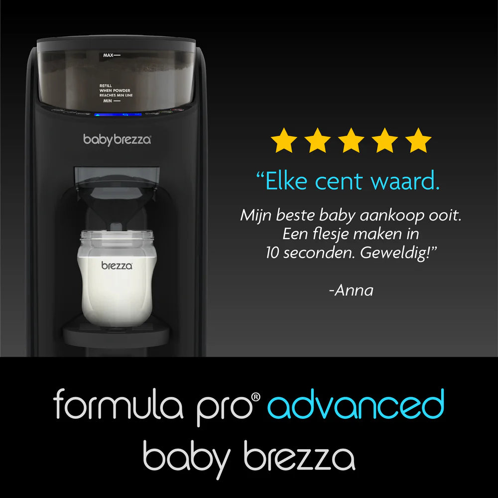 Formula Pro Advanced - Flesvoeding Apparaat
