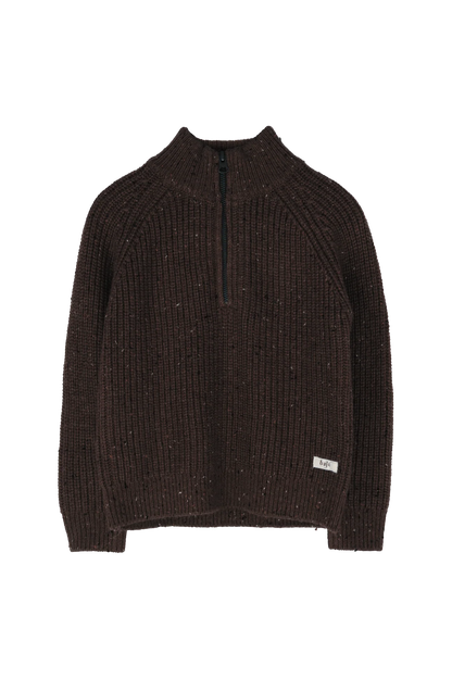 Baje - fox - brown choco