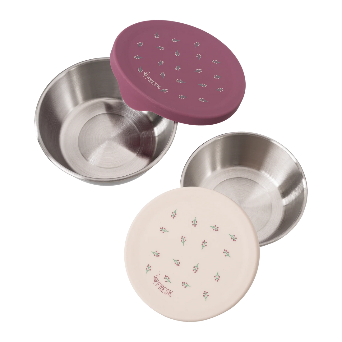 Fresk Snackbox set 2 pcs. Berries