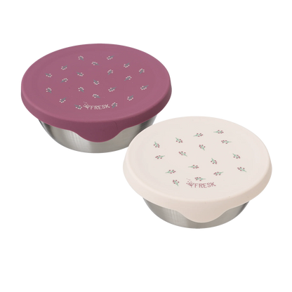 Fresk Snackbox set 2 pcs. Berries