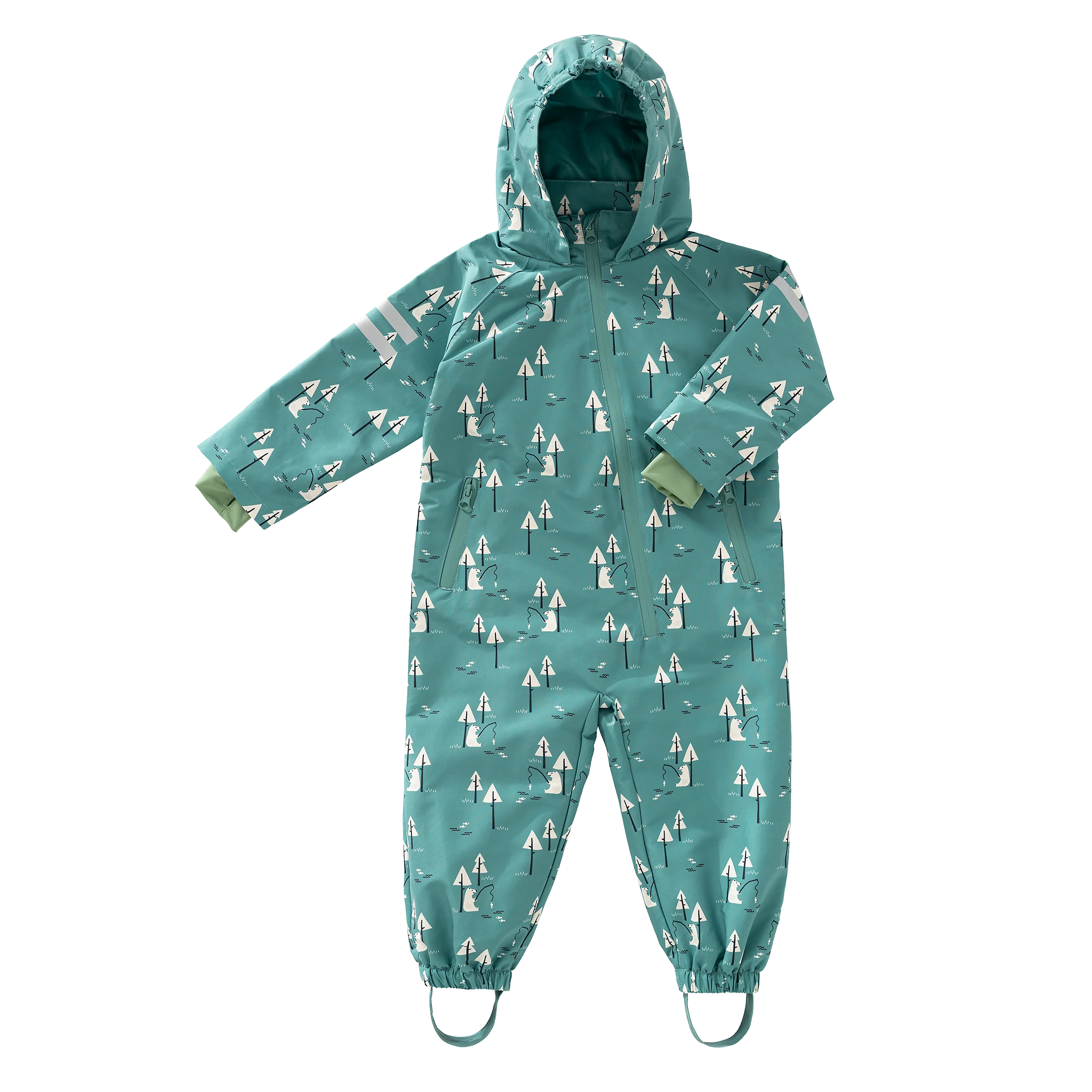 Regenpak Bear