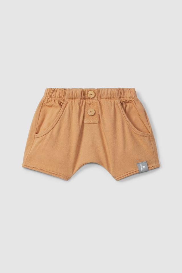 Shorts ocre