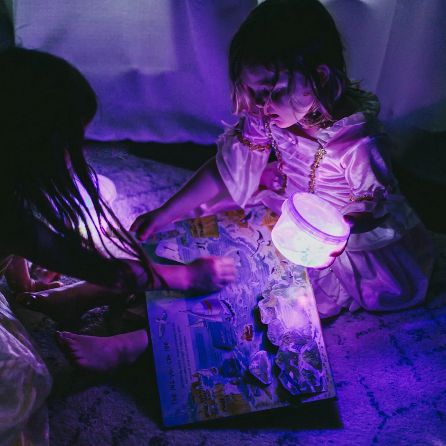 Lichtgevend badspeelgoed - Lumi