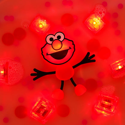 Lichtgevend badspeelgoed - Elmo